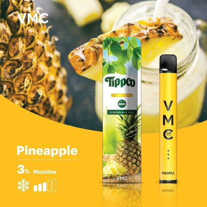 VMC 600 puff