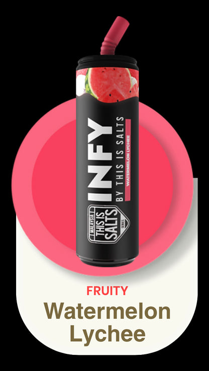 INFY 6000 puff