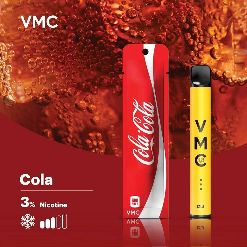 VMC 600 puff