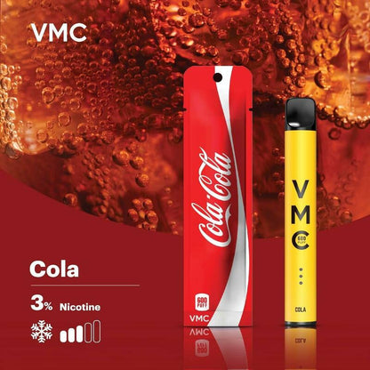 VMC 600 puff