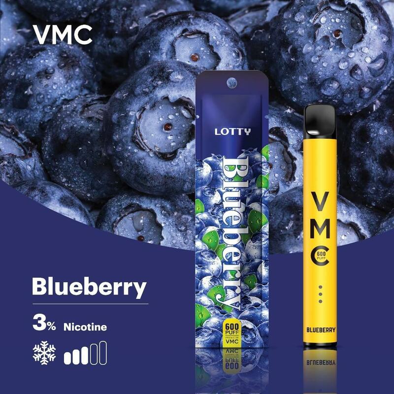 VMC 600 puff