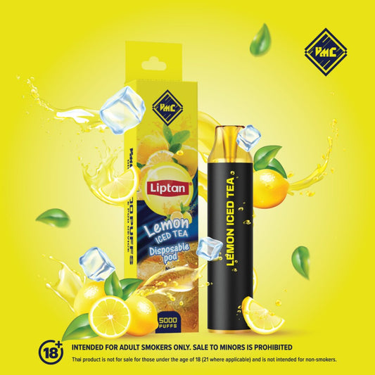 VMC- Lemon ice tea