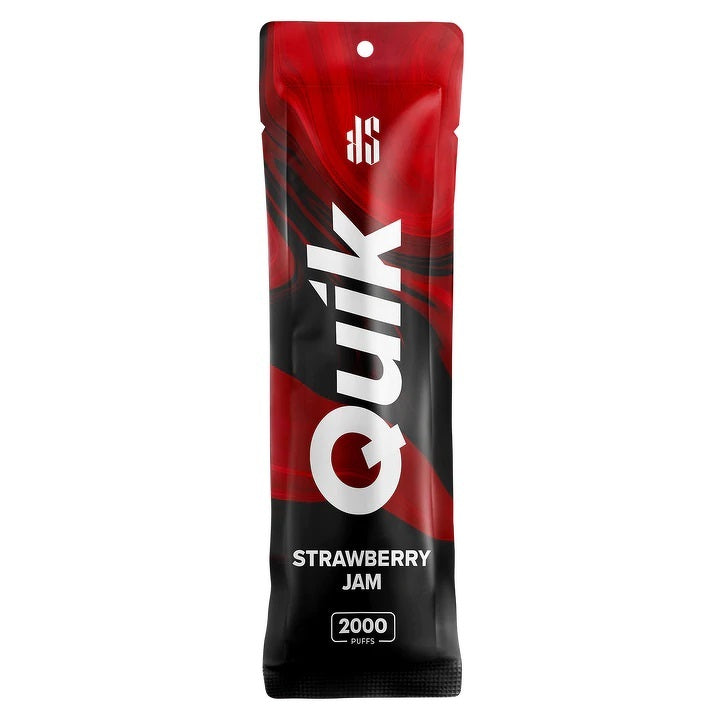 QUIK 2000 puff