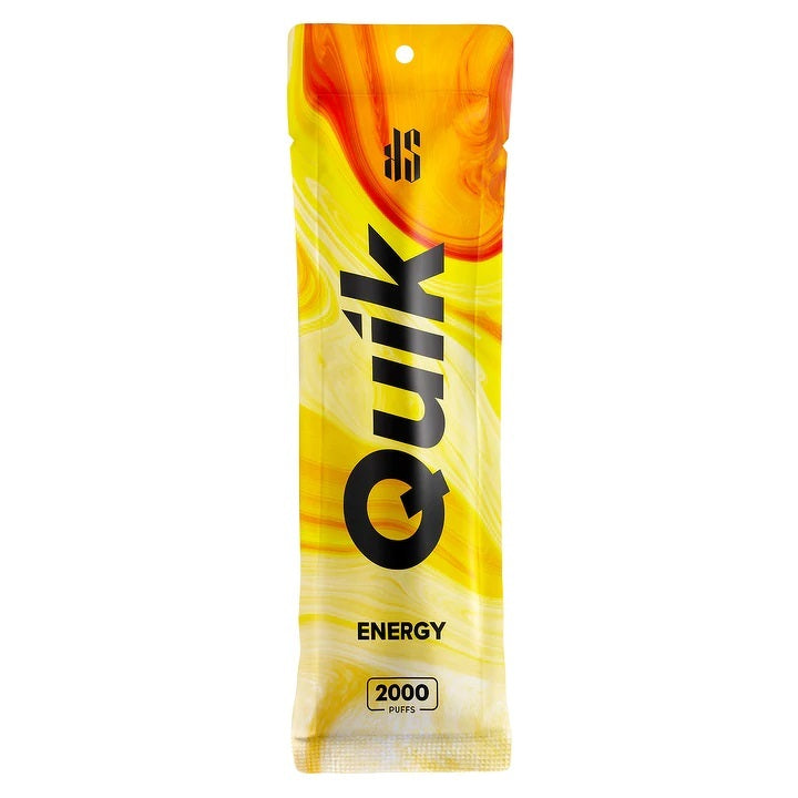 QUIK 2000 puff