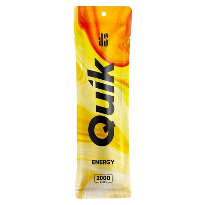 QUIK 2000 puff