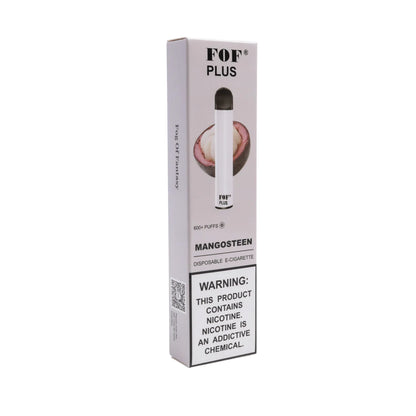FOF 600 puff