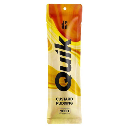 QUIK 2000 puff