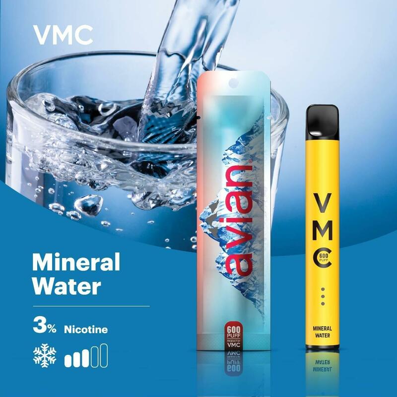 VMC 600 puff