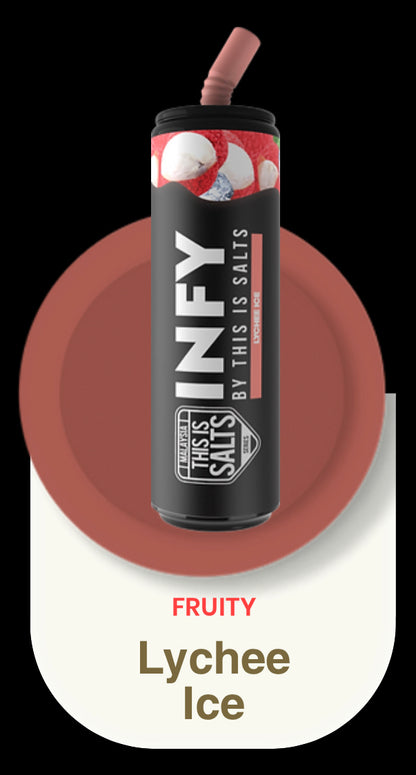 INFY 6000 puff