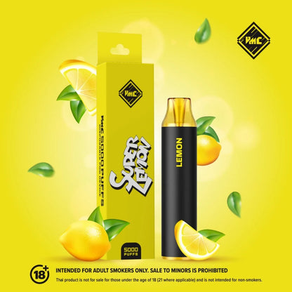 VMC 5000 puff