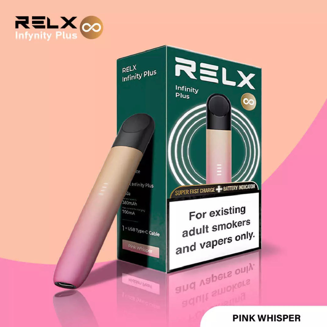 RELX Infinity Plus