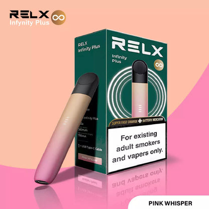 RELX Infinity Plus