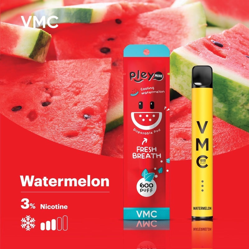 VMC 600 puff
