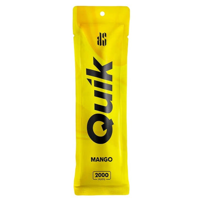 QUIK 2000 puff