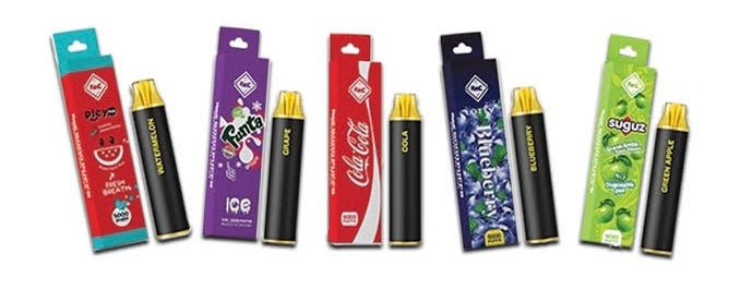 VMC 5000 puff