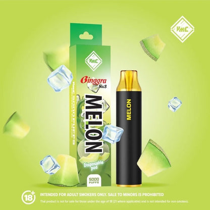 VMC 5000 puff