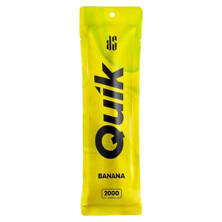 QUIK 2000 puff