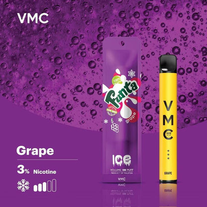 VMC 600 puff