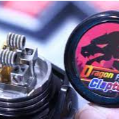 Dragon Kapton wire with cotton