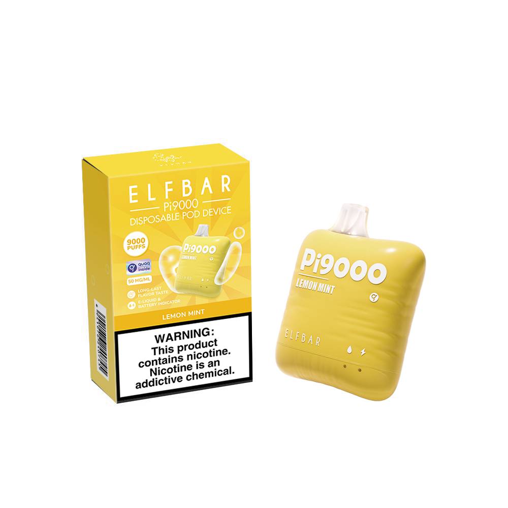 ELFBAR 9000 PUFFS