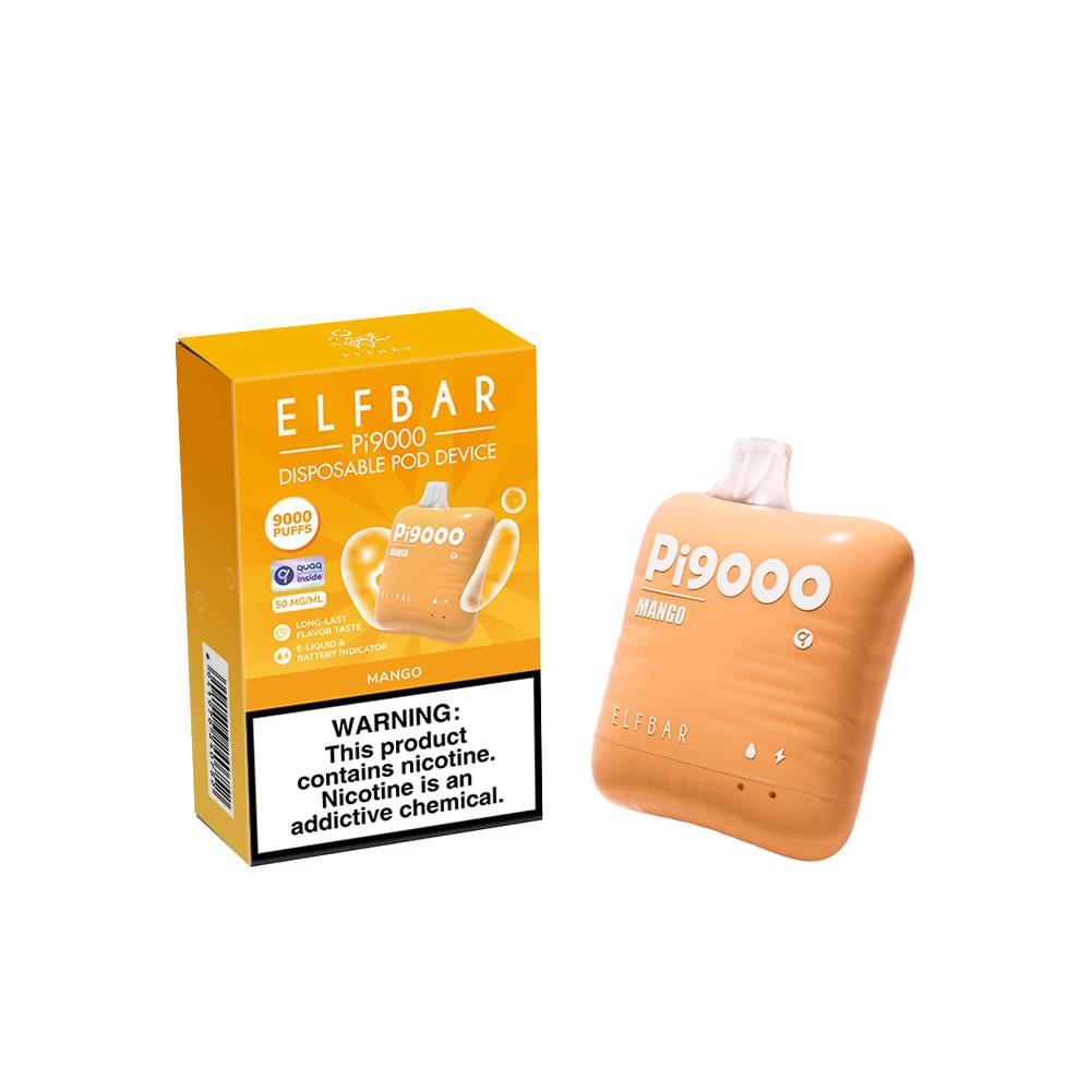 ELFBAR 9000 PUFFS