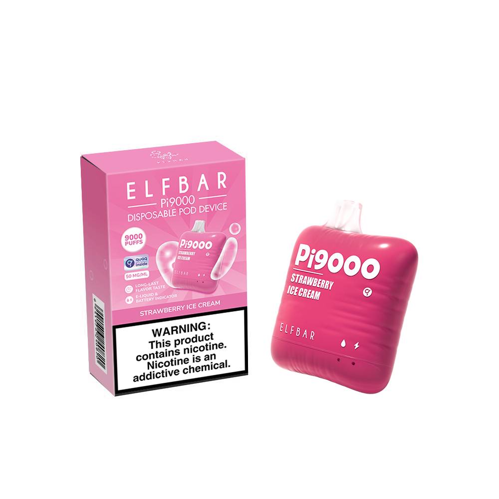 ELFBAR 9000 PUFFS