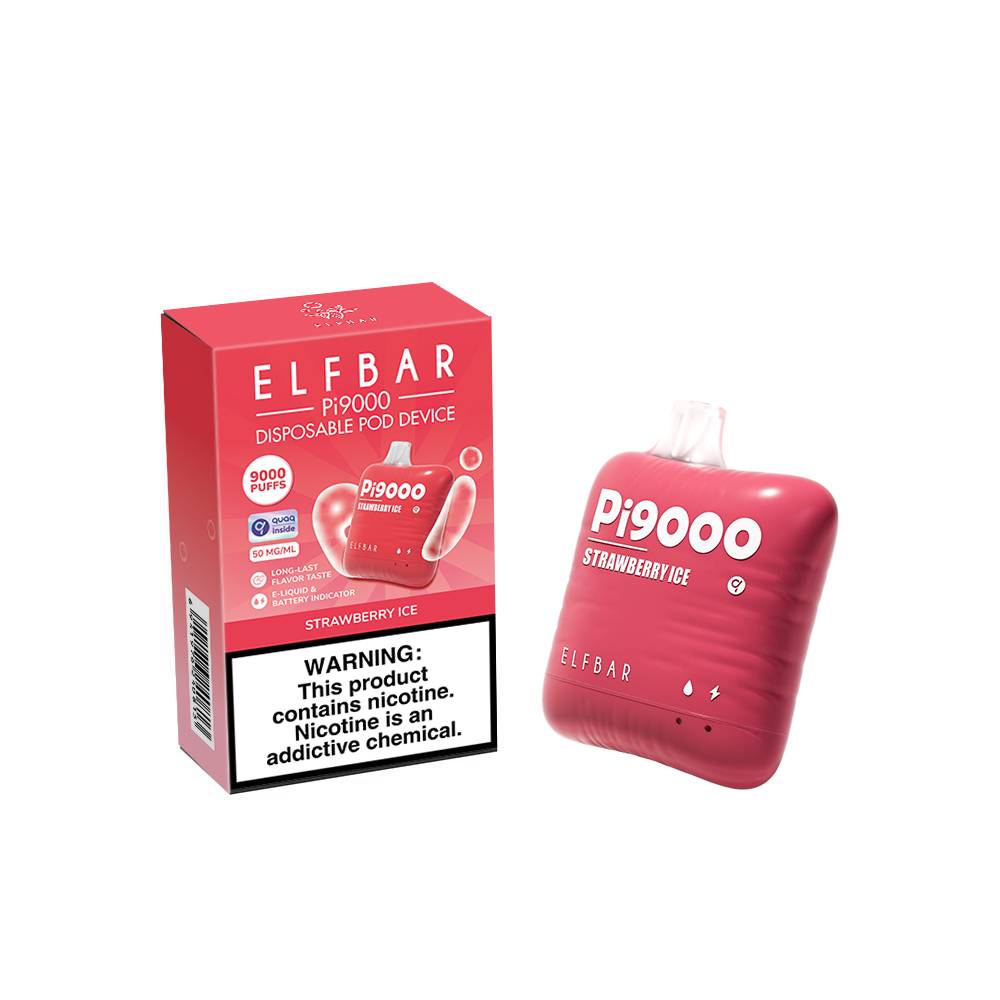 ELFBAR 9000 PUFFS