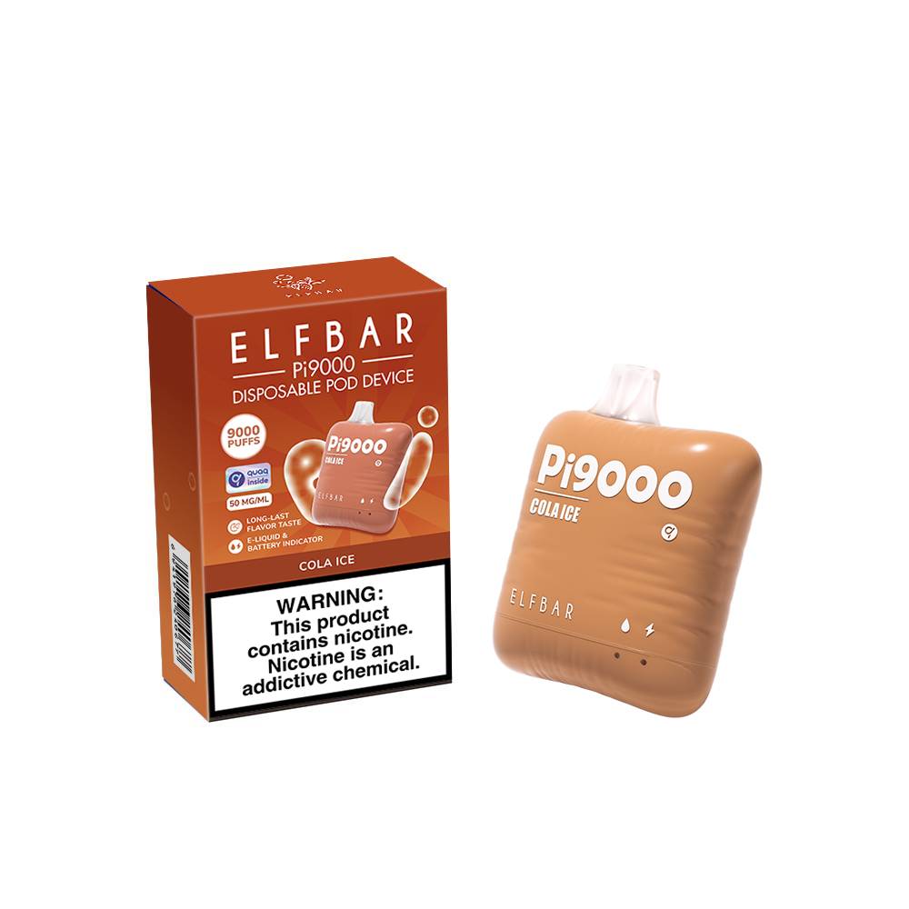 ELFBAR 9000 PUFFS