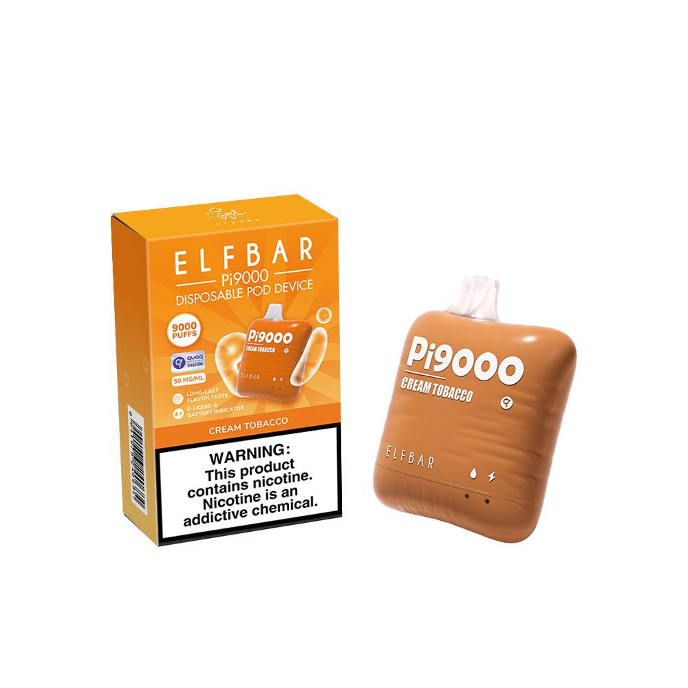 ELFBAR 9000 PUFFS