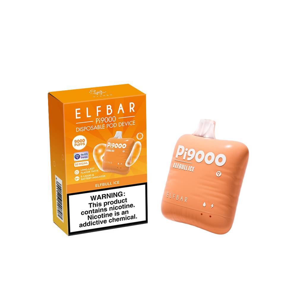 ELFBAR 9000 PUFFS