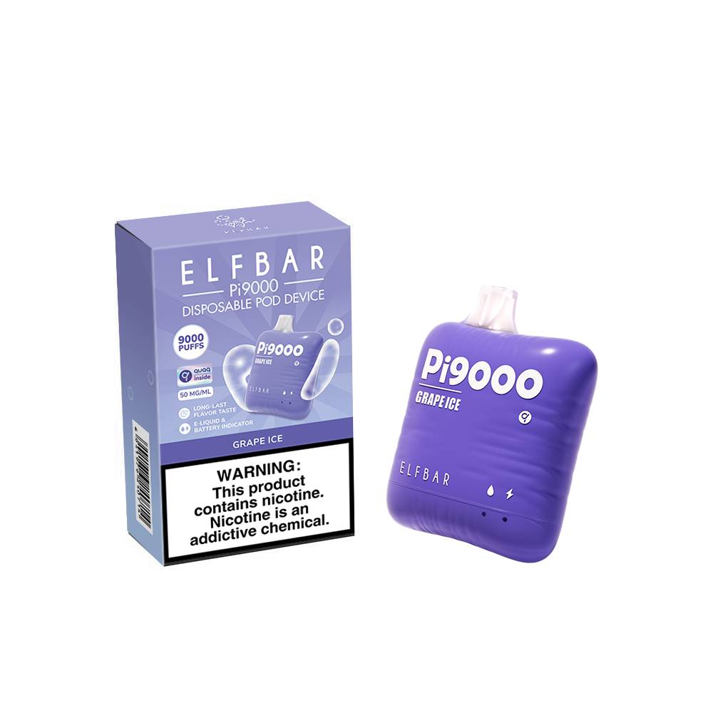 ELFBAR 9000 PUFFS