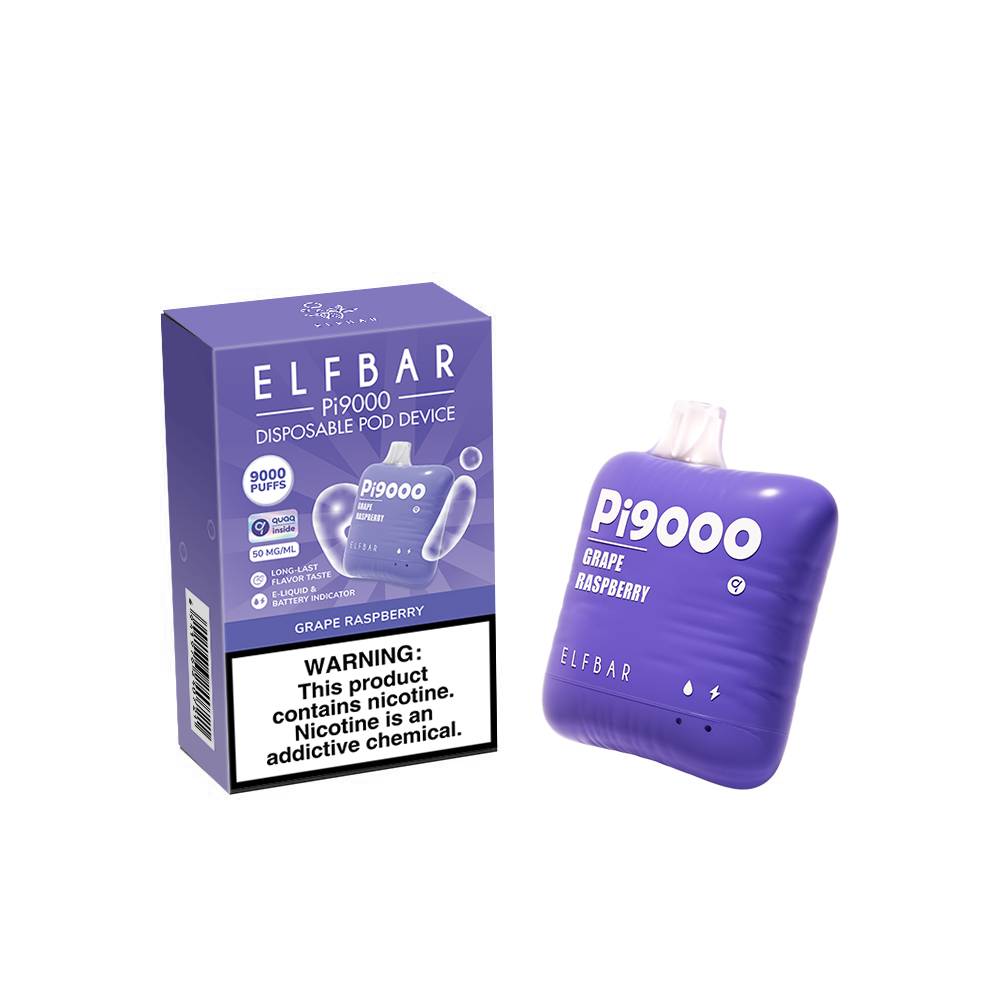 ELFBAR 9000 PUFFS