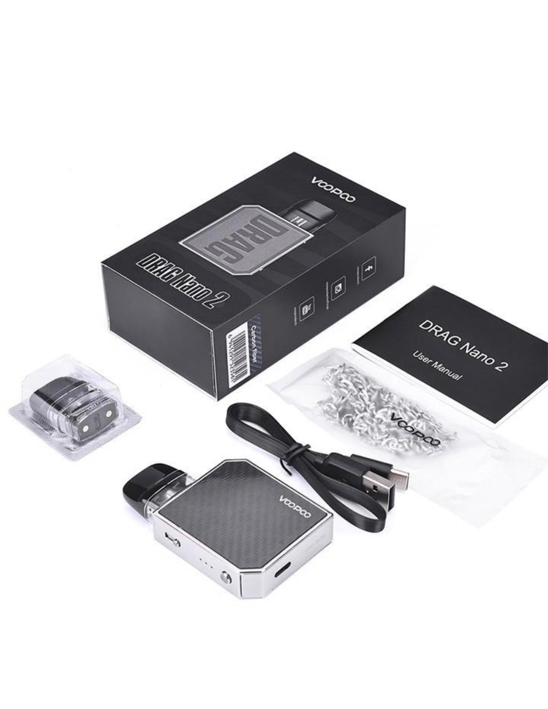 Drag Nano 2