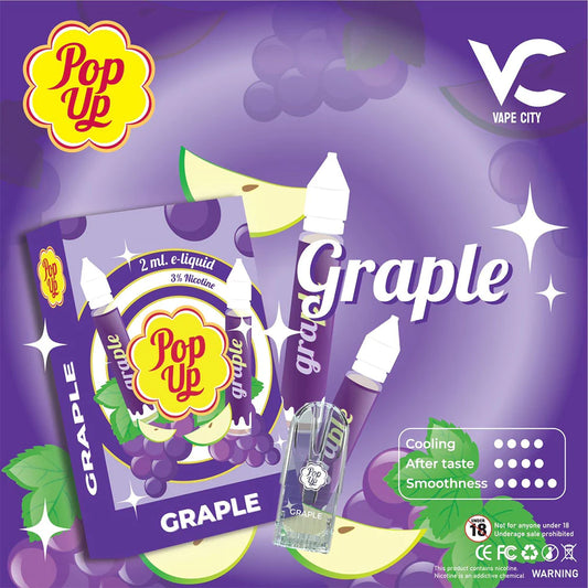 PopUp -  Grape