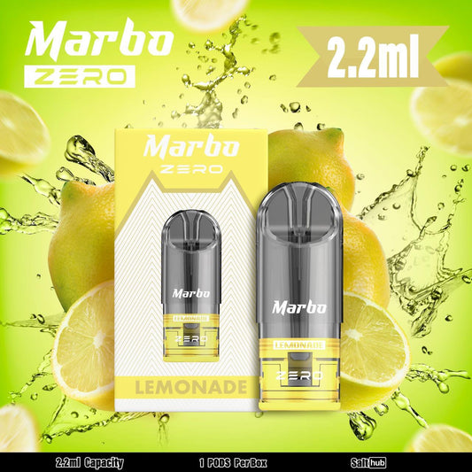 Marbo - Lemonade