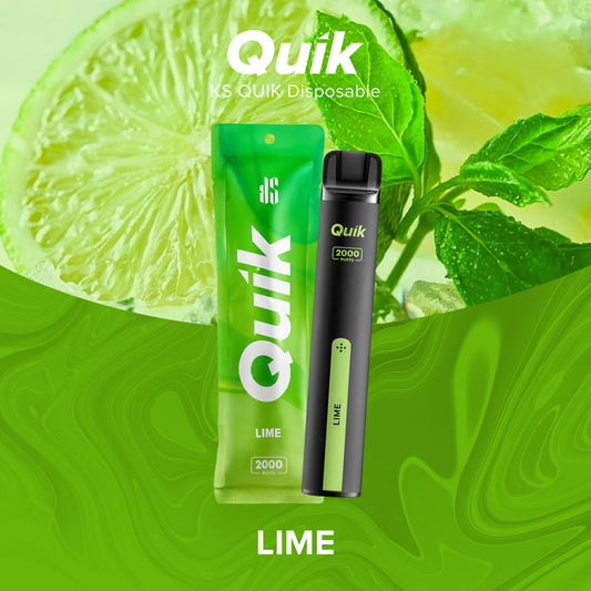 QUIK - Lime