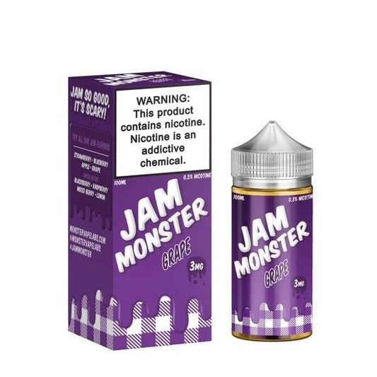 Jam Monster - Grape