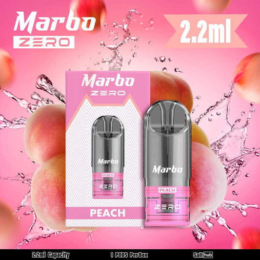 Marbo - Peach