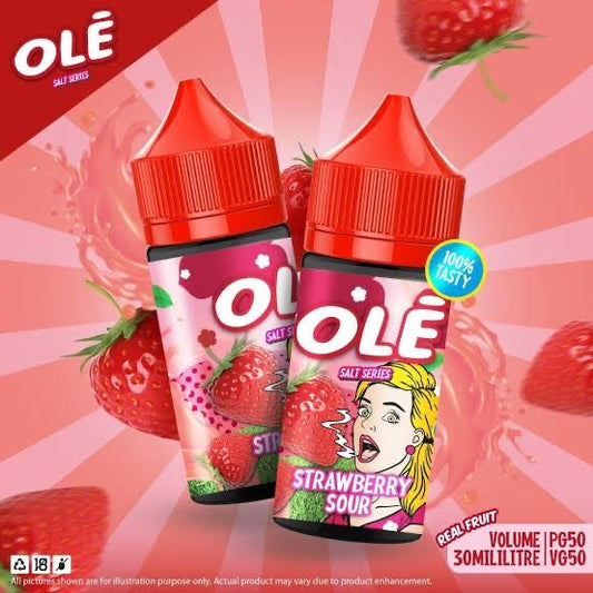 OLE - Strawberry