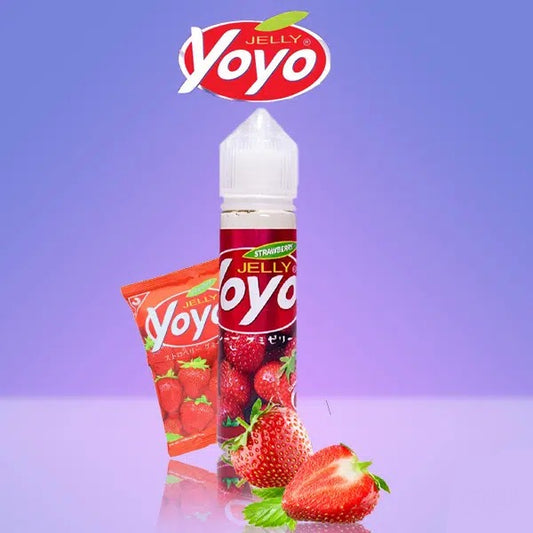 Yoyo - สตอเบอร์รี่