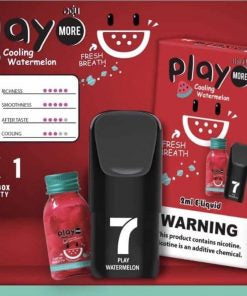 Seven - Play Watermelon