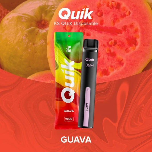 QUIK - Guava