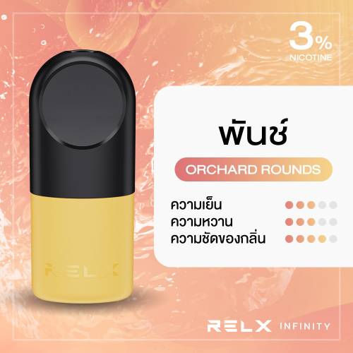 RELX Infinity - Punch