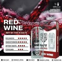 INFY - Red wine