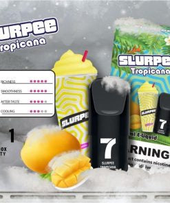Seven - Slurpee Tropicana