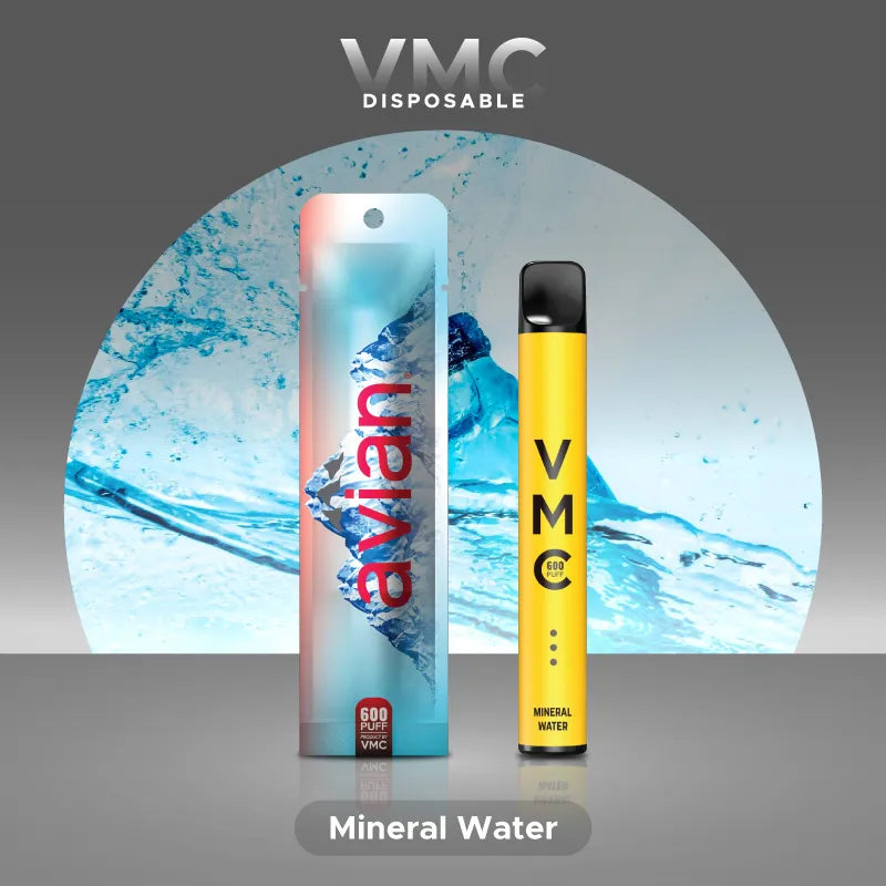 VMC - mineral water