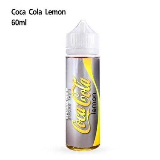 Cocacola - Lemon