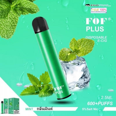 FOF - Mint 