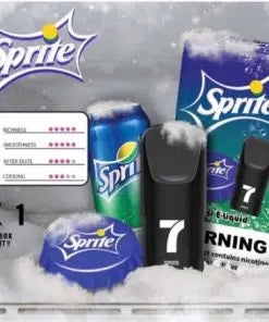 Seven - Sprite