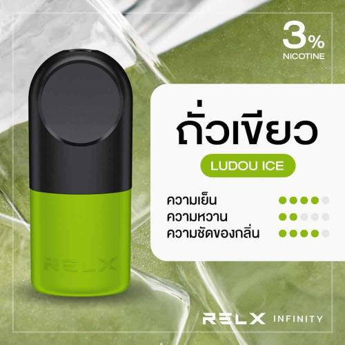 RELX Infinity - Green Beans